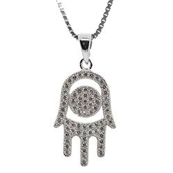 NANA Mothers Tree of Life Birthstone necklace